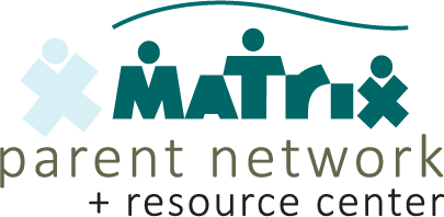 Matrix Parent Network + Resource Center